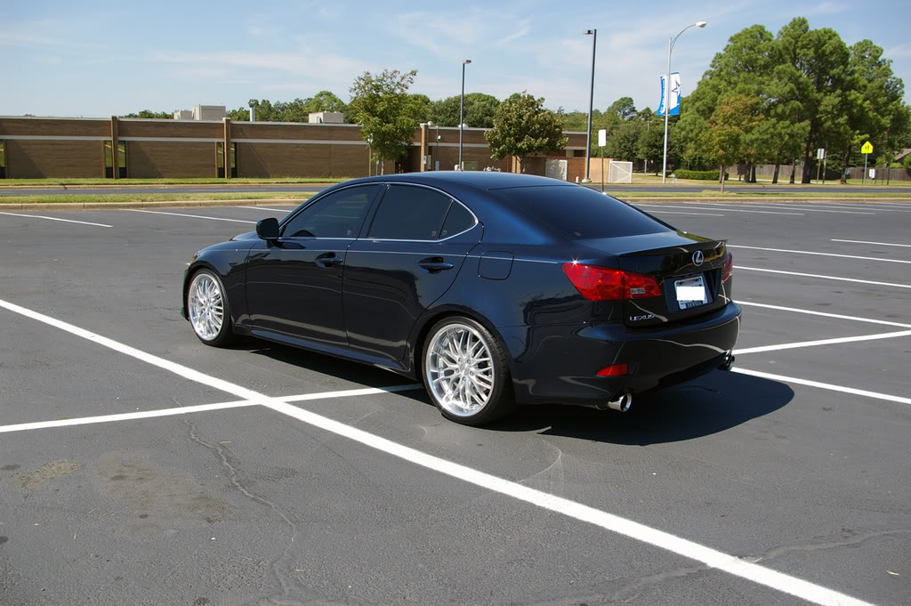 2006 Lexus IS 250 photo