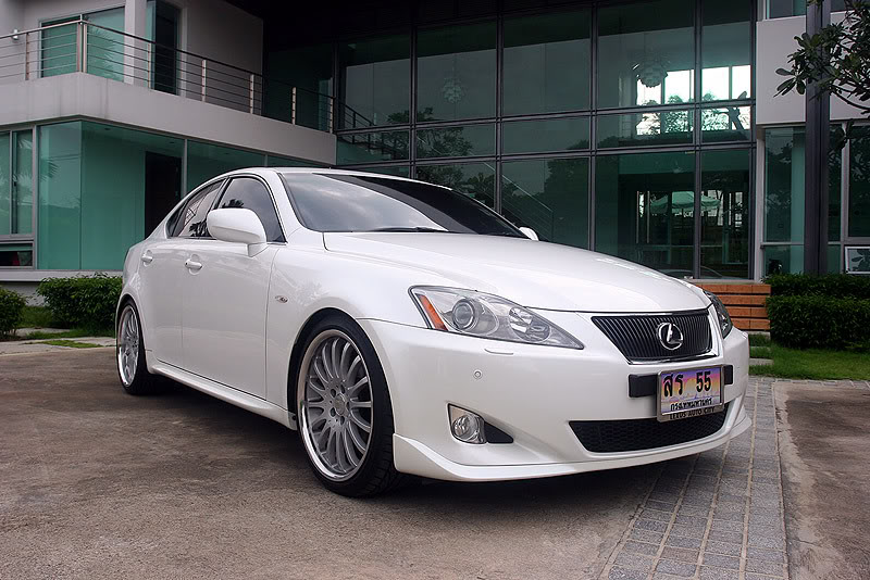 2006 Lexus IS 250 photo