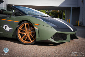 2013 Lamborghini Gallardo