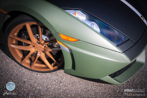 2013 Lamborghini Gallardo