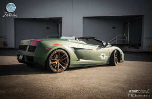 2013 Lamborghini Gallardo