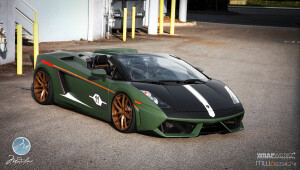 2013 Lamborghini Gallardo