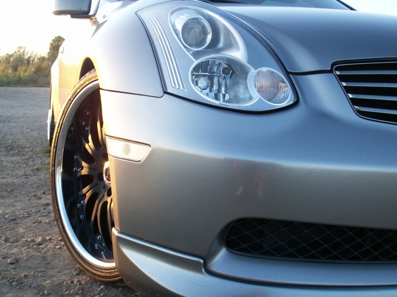 2004 Infiniti G35 photo