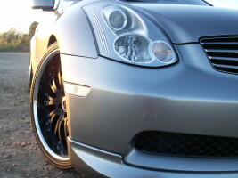 2004 Infiniti G35