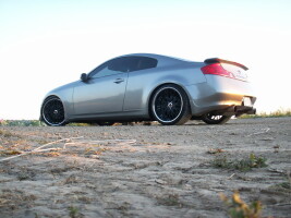2004 Infiniti G35