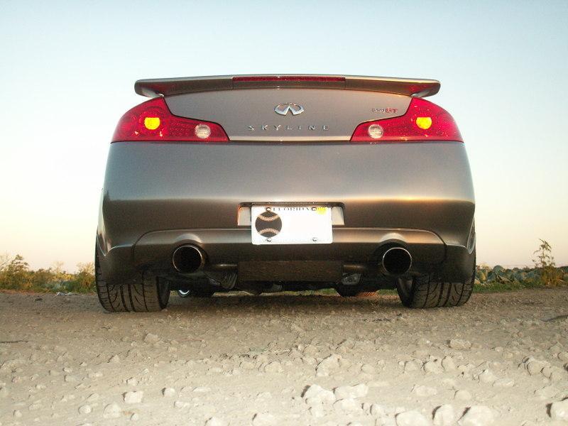 2004 Infiniti G35 photo