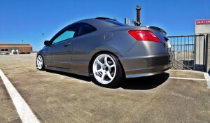 2007 Honda Civic