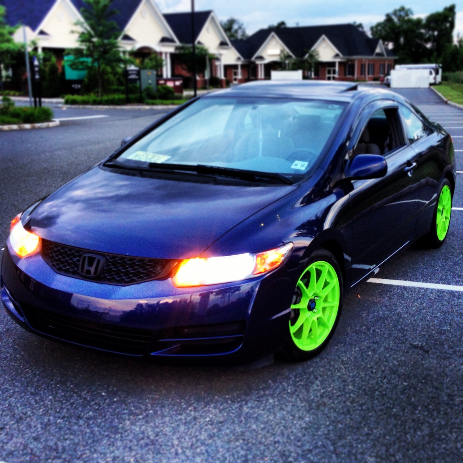 2010 Honda Civic photo