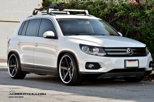 2013 Volkswagen Tiguan