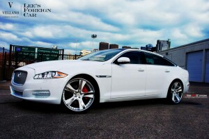 2012 Jaguar XJ