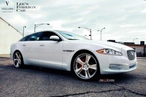 2012 Jaguar XJ