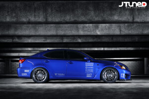 2008 Lexus IS 350