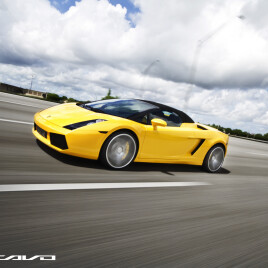 2011 Lamborghini Gallardo