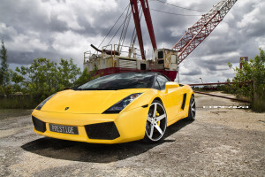 2011 Lamborghini Gallardo