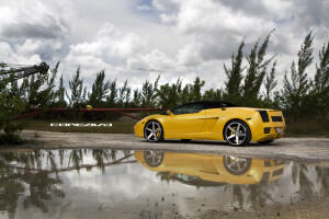 2011 Lamborghini Gallardo