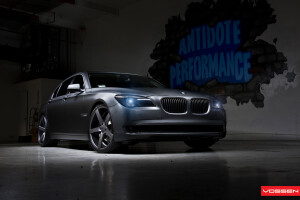2012 BMW 740