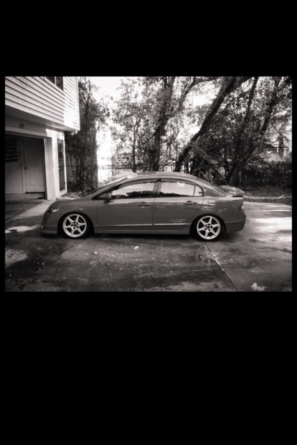 2008 Honda Civic photo