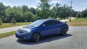 2007 Honda Civic