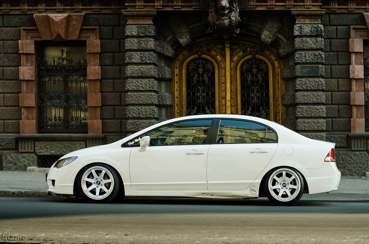 2007 Honda Civic photo