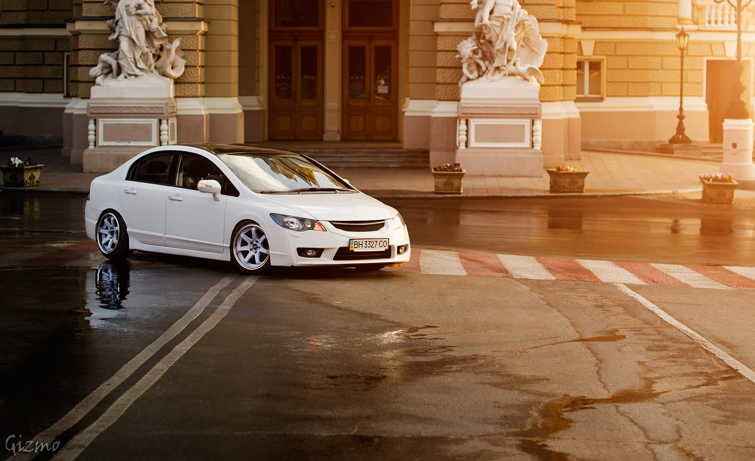 2007 Honda Civic photo