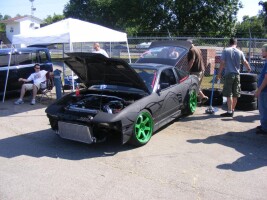 1989 Nissan S13