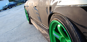 1989 Nissan S13