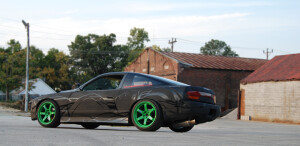 1989 Nissan S13
