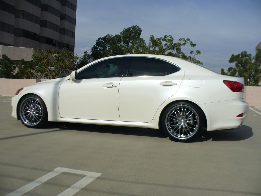 2006 Lexus IS 250 photo