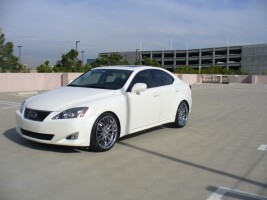 2006 Lexus IS 250