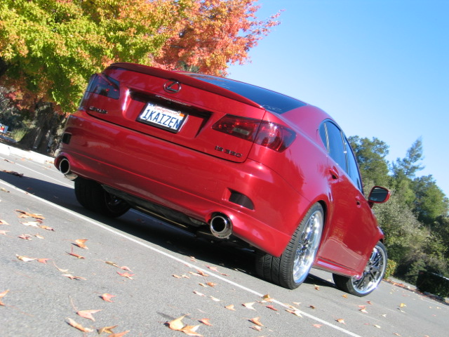 2006 Lexus IS 250 photo