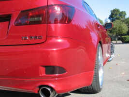 2006 Lexus IS 250