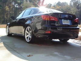 2006 Lexus IS 350