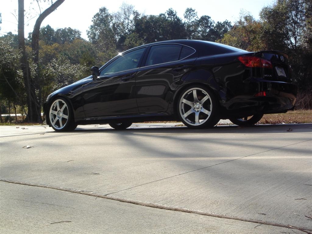 2006 Lexus IS 350 photo