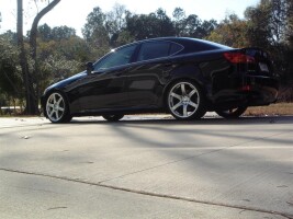 2006 Lexus IS 350