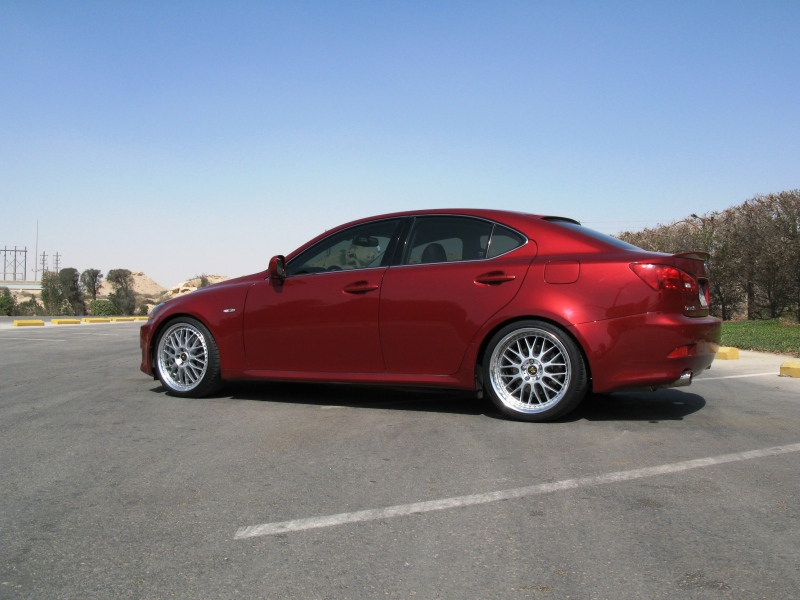 2006 Lexus IS 350 photo