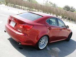 2006 Lexus IS 350