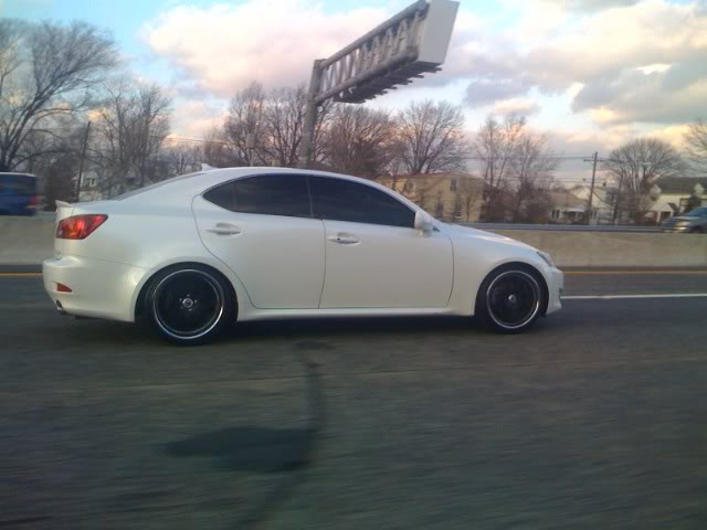 2006 Lexus IS 250 photo