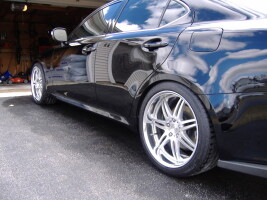 2006 Lexus IS 250