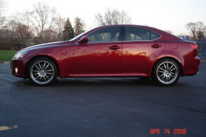 2006 Lexus IS 350