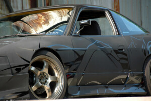 1989 Nissan S13