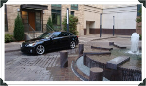 2008 Lexus IS 250