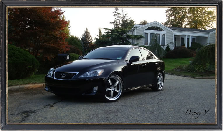 2008 Lexus IS 250 photo