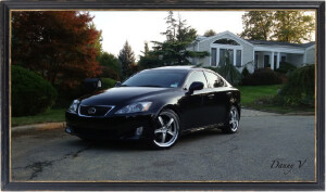 2008 Lexus IS 250
