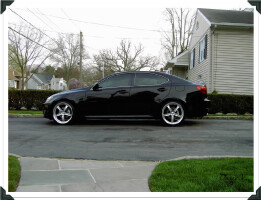 2008 Lexus IS 250