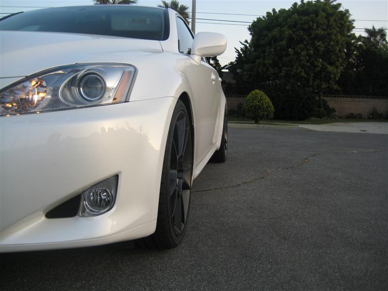 2008 Lexus IS 350 photo