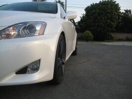 2008 Lexus IS 350