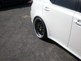 2007 Lexus IS 350