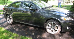 2007 Lexus IS 350