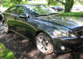 2007 Lexus IS 350
