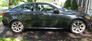 2007 Lexus IS 350